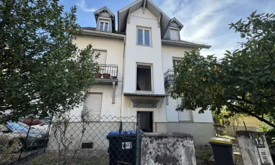Rue des forgerons à Strasbourg