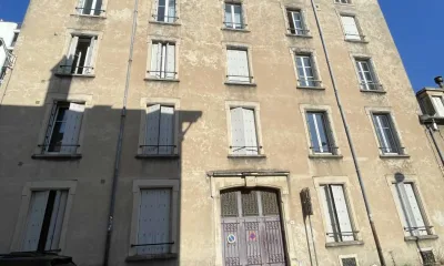 Rue de phalsbourg à Nancy