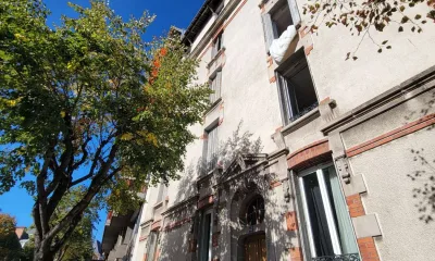 Boulevard duclaux à Clermont-Ferrand