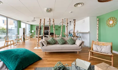Studéa Sophia Antipolis à Valbonne