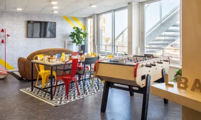 Campus Lola à Bobigny