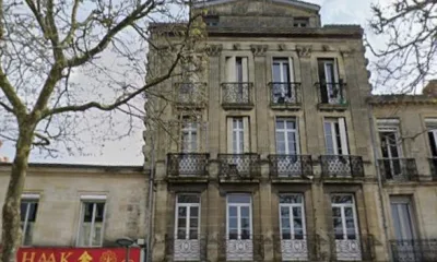 AVENUE THIERS à Bordeaux