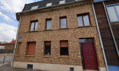 RUE DES BOIS BLANCS à Lille