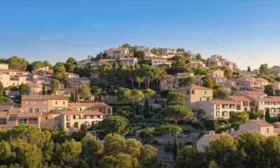 Les Panoramas à Saint-Cyr-sur-Mer