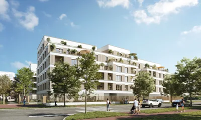 Sillage (95) à Cergy