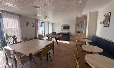 Les Estudines Angers Saint Serge à Angers