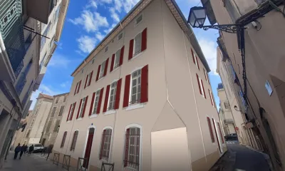 28 Anciens Combattants à Béziers