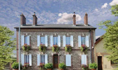 La Libération à Montereau-Fault-Yonne