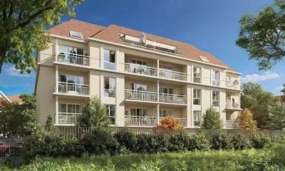 Le Clos Jacquard à Limeil-Brévannes