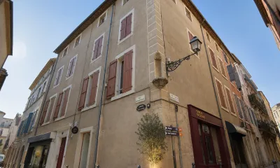 Le Petit Cœur de Ville à Narbonne