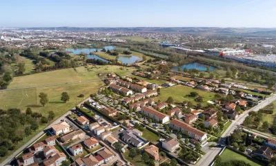 Résidence du Lago à Roques