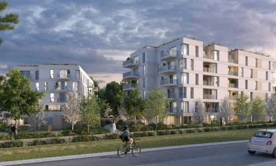 Les Terrasses de Jade à Saint-Jean-de-Braye
