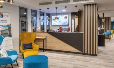 Riviera Suites à Nice