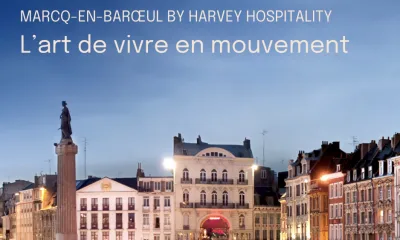 Harvey Marcq-en-Baroeul à 