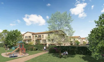 Allées et Parc à Saint-Maixent-l'École