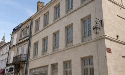 Cognac doyenné à Cognac