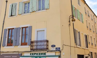 RUE RABELAIS à Narbonne
