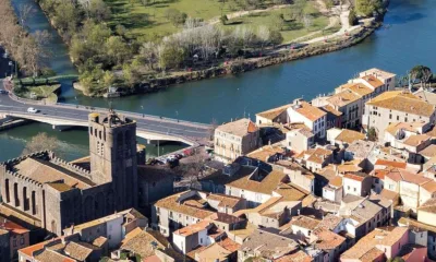 Jean Roger à Agde