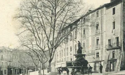 Les Calquières à Clermont-l'Hérault