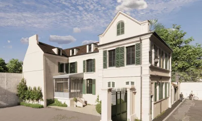Maison Hattinguais à Meaux