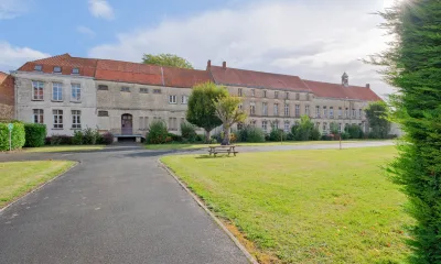 Saint-omer : le 1845 à Saint-Omer