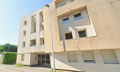 Rue d'athènes à Arras