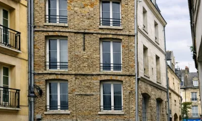 LES FACADES DE SIMON à Dieppe