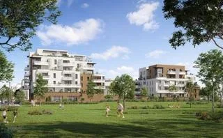 Résidence lac & cimes à Aix-les-Bains