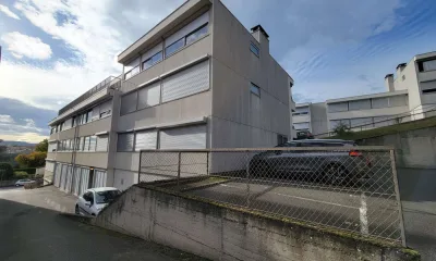 Rue des vignes à Clermont-Ferrand