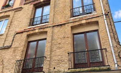 RUE DESCELIERS à Dieppe