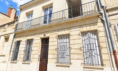 RUE SAINT FORT à Bordeaux