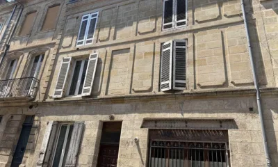 RUE PORTE DE LA MONNAIE à Bordeaux