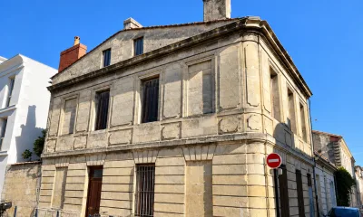 RUE LUFLADE à Bordeaux