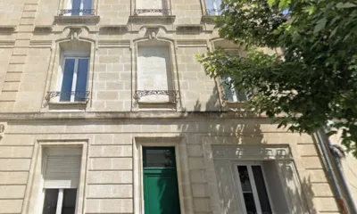 RUE DELBOS à Bordeaux