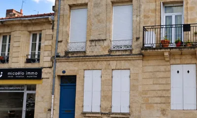 COURS D'ALBRET à Bordeaux