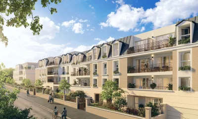LE CLOS DES ARTS à Montfermeil