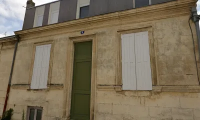RUE DE MESTREZAT à Bordeaux