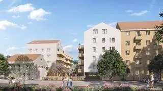 Bocage à Chalon-sur-Saône