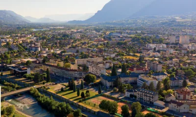 L'OXYGENE à Albertville