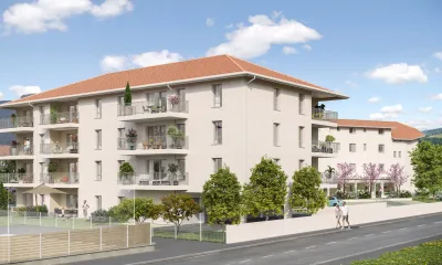 LE MONTARLY à Albertville