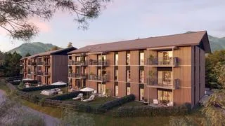 Accord boise à Châtillon-sur-Cluses