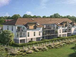 Le Domaine des Grives à Saint-Pierre-en-Faucigny