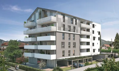 LE SAPHIR à Cluses