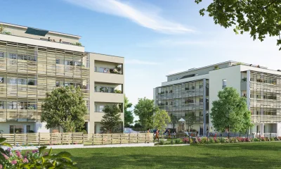 LES BALCONS DE GENEVE à Collonges-sous-Salève