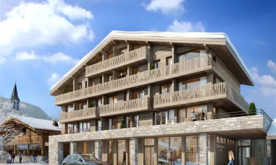 Serenity à Châtel