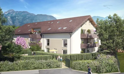 Villas Aravis à Saint-Pierre-en-Faucigny