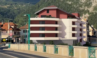 Ymarra à Cluses