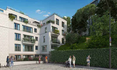 19 LARDENNOIS à Paris