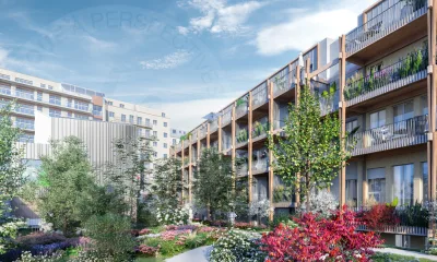 GAMBETTA GARDEN à Paris
