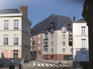 LA RENAISSANCE à Rouen